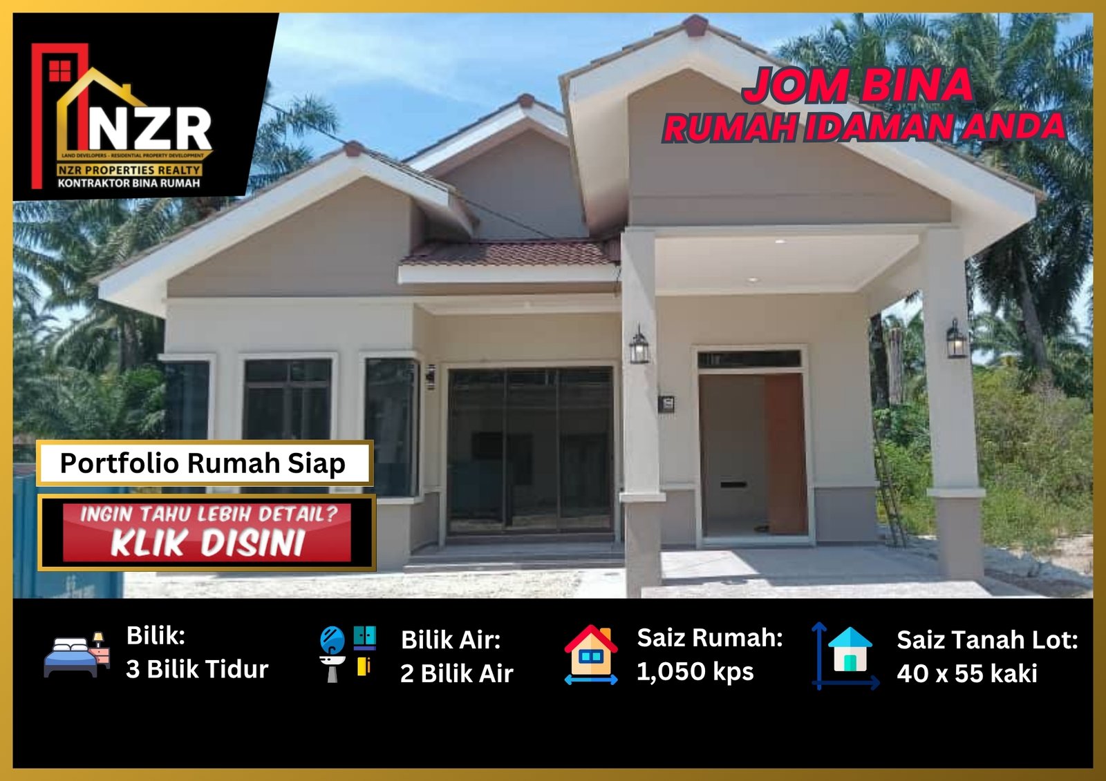 You are currently viewing Rawang, Selangor.(Kod: NZR 159-Fahira)
