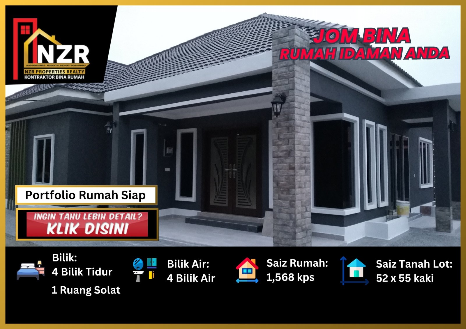You are currently viewing Klang, Selangor.(Kod: NZR 124-Jannah)