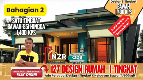 Kontraktor Bina Rumah, Kontraktor Ubahsuai Rumah, Kontraktor Renovasi Rumah, Bina Rumah Atas Tanah Sendiri, Renovate Rumah, Renovation Rumah, Design Rumah, Pelan Rumah, Rumah Banglo, Kos Bina Rumah, Harga Bina Rumah, Sebut Harga Bina Rumah, Kontraktor Rumah, Kitchen Extension, Home Renovation Contractor, NZR Properties Kontraktor Ubahsuai dan Bina Rumah - Berdaftar CIDB Gred G3
