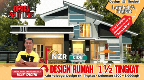 Kontraktor Bina Rumah, Kontraktor Ubahsuai Rumah, Kontraktor Renovasi Rumah, Bina Rumah Atas Tanah Sendiri, Renovate Rumah, Renovation Rumah, Design Rumah, Pelan Rumah, Rumah Banglo, Kos Bina Rumah, Harga Bina Rumah, Sebut Harga Bina Rumah, Kontraktor Rumah, Kitchen Extension, Home Renovation Contractor, NZR Properties Kontraktor Ubahsuai dan Bina Rumah - Berdaftar CIDB Gred G3