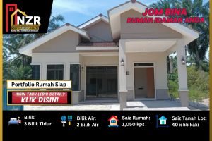 Rawang, Selangor.(Kod: NZR 159-Fahira)