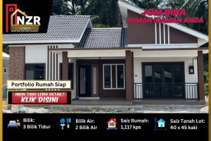 Jenjarom, Selangor. (Kod: NZR 158-Melcia)