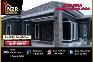 Klang, Selangor.(Kod: NZR 124-Jannah)