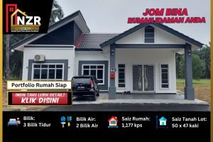Banting,Selangor. (Kod: NZR 137-Charisma)