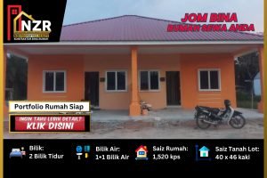 Dengkil, Selangor.(Kod: NZR 133-Fiona)