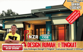 NZR-3-Design-Rumah-1-Tingkat-Bawah-2000sqft-Pelan-Lantai-Design-Rumah-dari-NZR-Properties -Kontraktor Bina Rumah dan Ubahsuai Rumah NZR-3-Design-Rumah-1-Tingkat-Bawah-2000sqft-Pelan-Lantai-Design-Rumah-dari-NZR-Properties -Kontraktor Bina Rumah dan Ubahsuai Rumah
